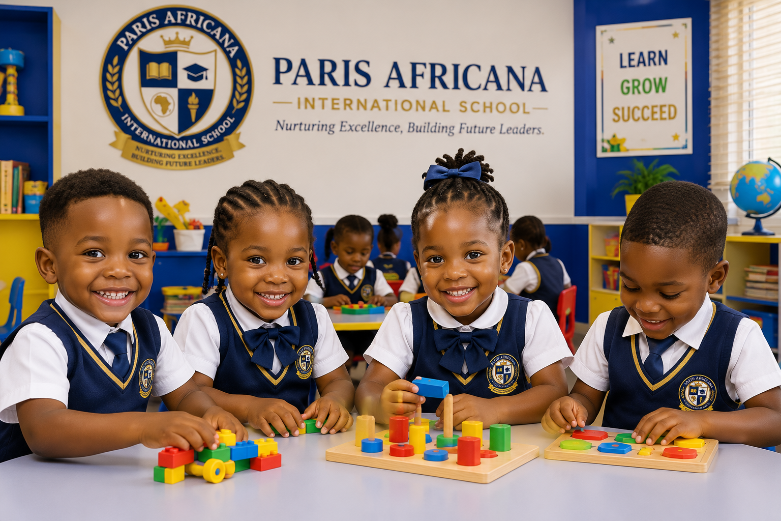 Nursery Learning
